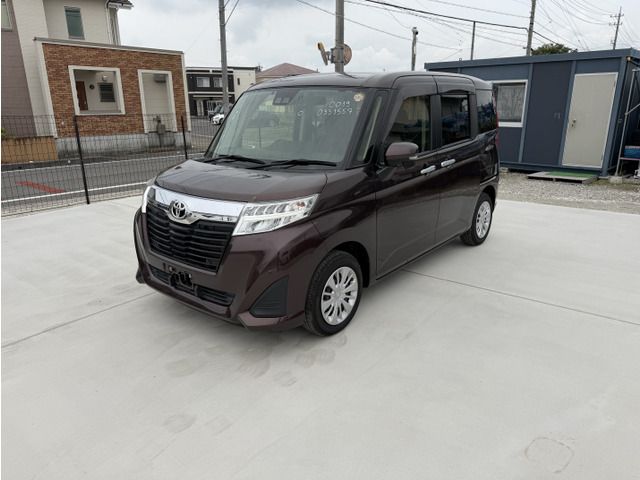 TOYOTA / ROOMY