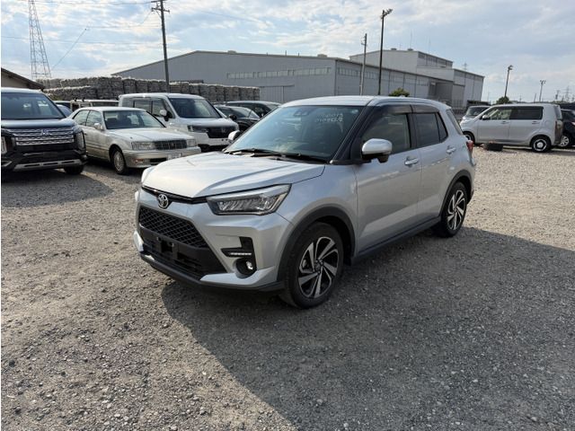 TOYOTA / RAIZE