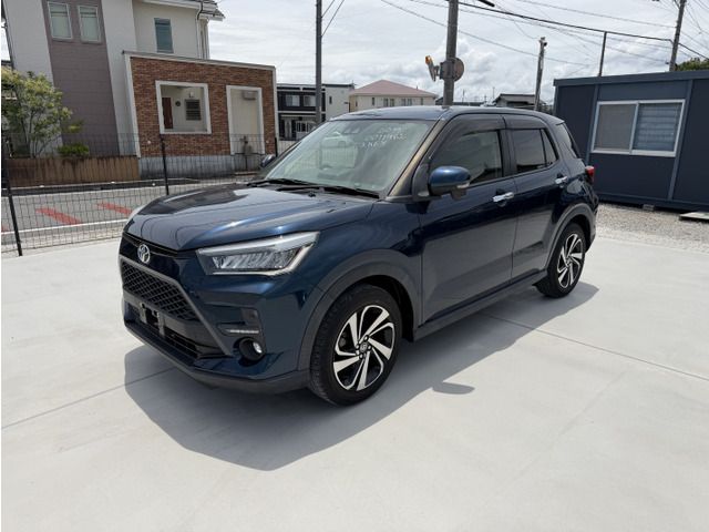 TOYOTA / RAIZE
