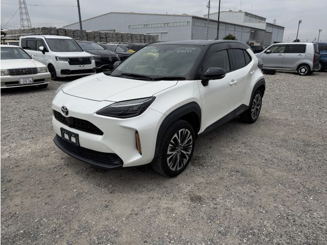 TOYOTA / YARIS CROSS