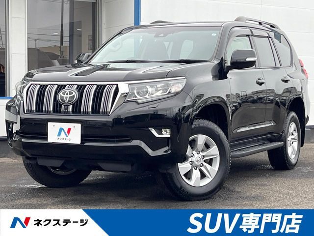 TOYOTA / LANDCRUISER PRADO