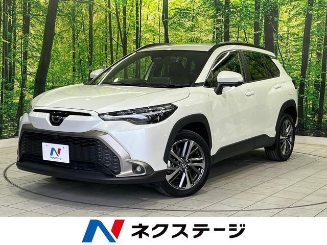 TOYOTA / COROLLA CROSS HYBRID