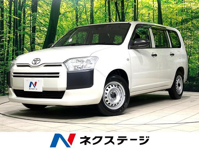 TOYOTA / PROBOX van 2WD