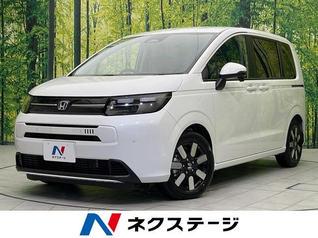 HONDA / FREED e:HEV