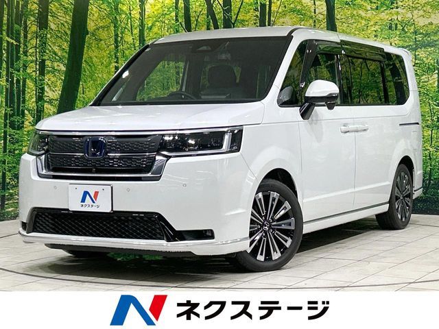 HONDA / STEPWAGON e:HEV SPADA