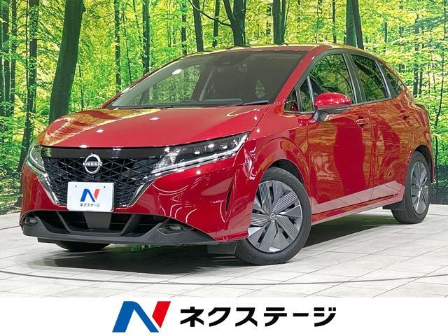 NISSAN / NOTE