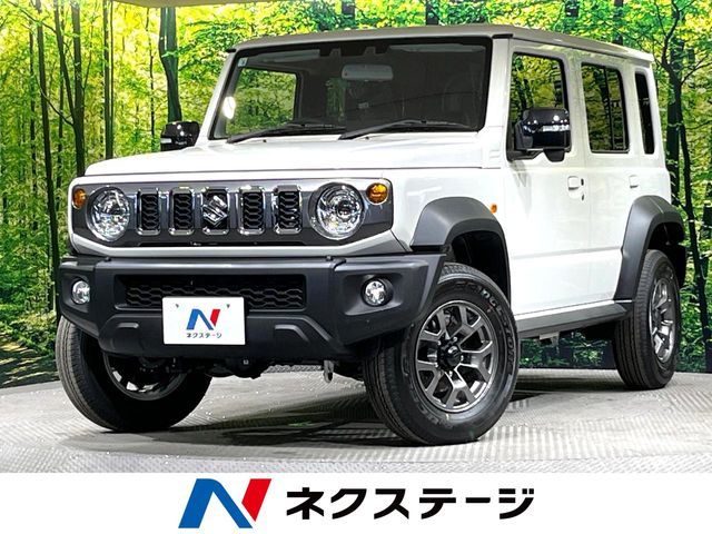 SUZUKI / JIMNY NOMADE