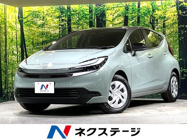 TOYOTA / AQUA