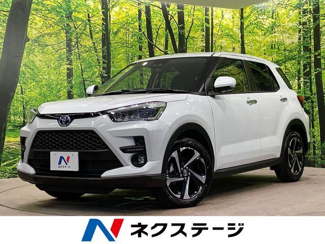 TOYOTA / RAIZE HYBRID