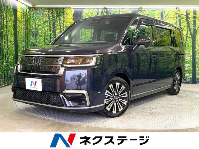 HONDA / STEPWAGON e:HEV SPADA