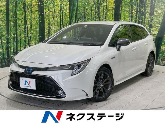 TOYOTA / COROLLA TOURING HYBRID