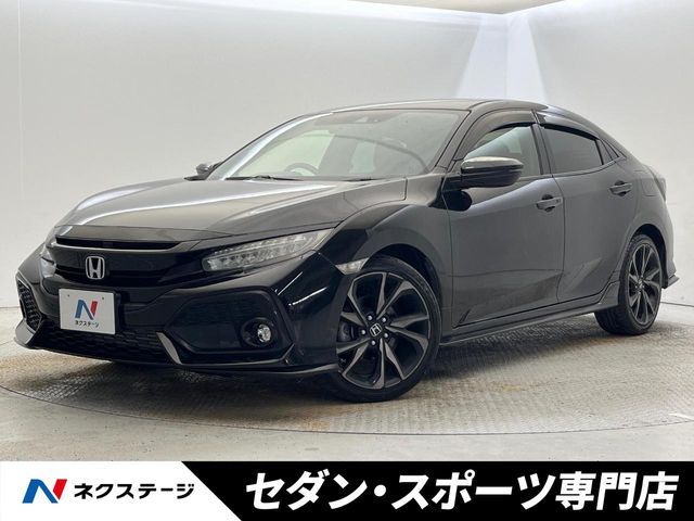 HONDA / CIVIC hatchback
