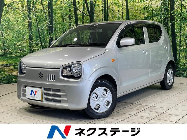 SUZUKI / ALTO  4WD