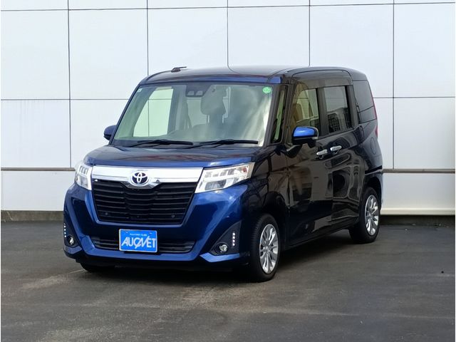TOYOTA / ROOMY