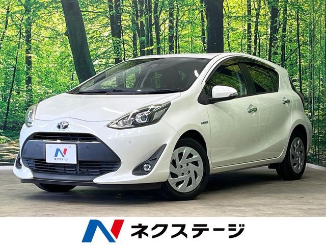 TOYOTA / AQUA