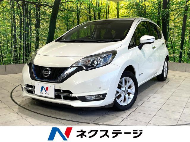 NISSAN / NOTE