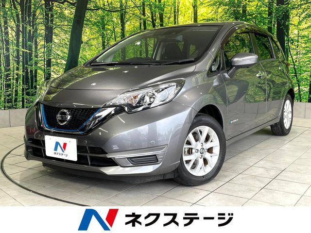 NISSAN / NOTE