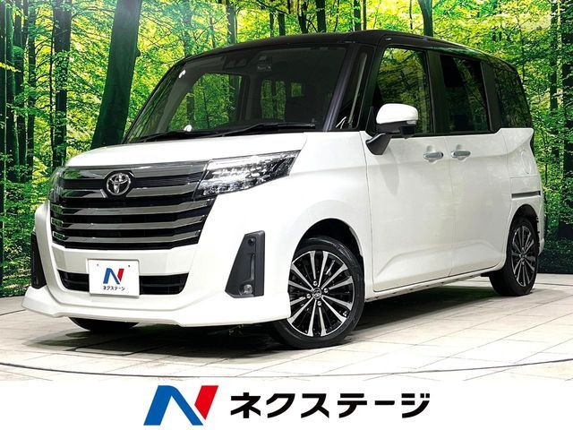 TOYOTA / ROOMY