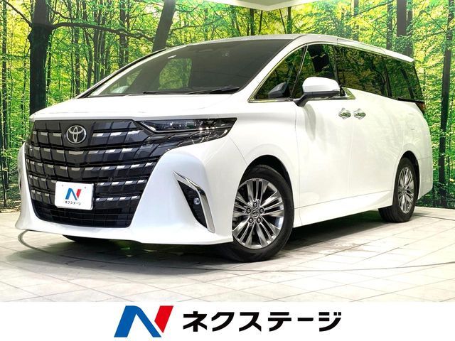TOYOTA / ALPHARD