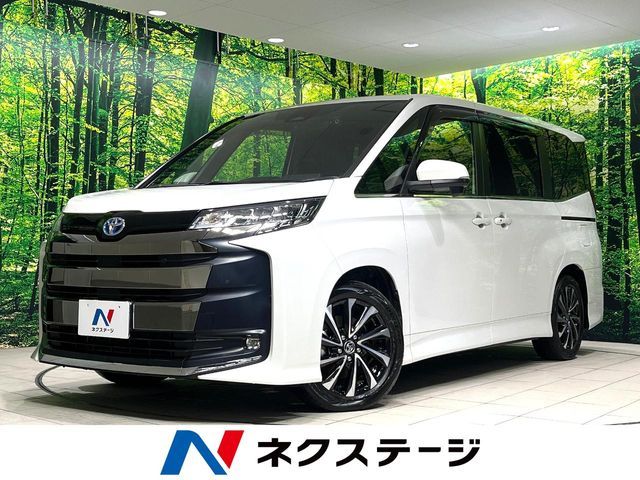 TOYOTA / NOAH HYBRID