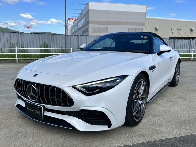 MERCEDES BENZ / MERCEDES AMG SL class