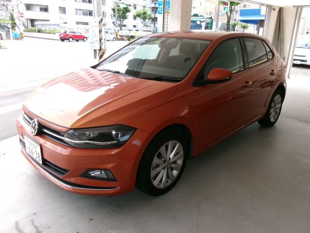 VOLKSWAGEN / VOLKSWAGEN POLO