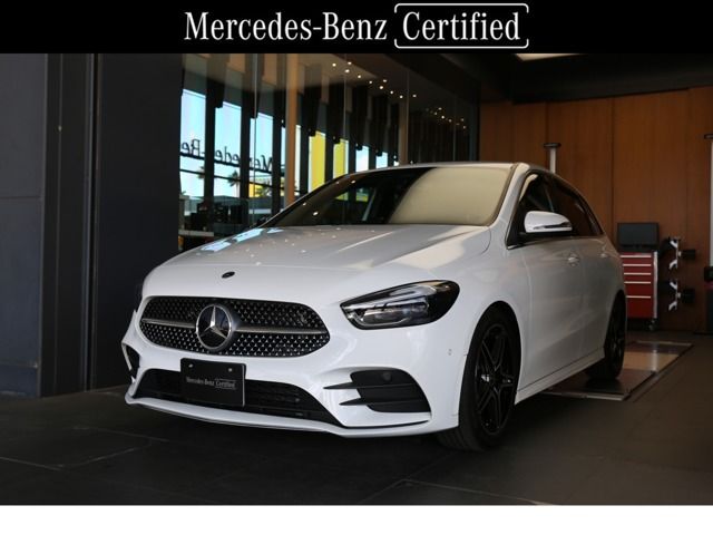 MERCEDES BENZ / MERCEDES BENZ B class