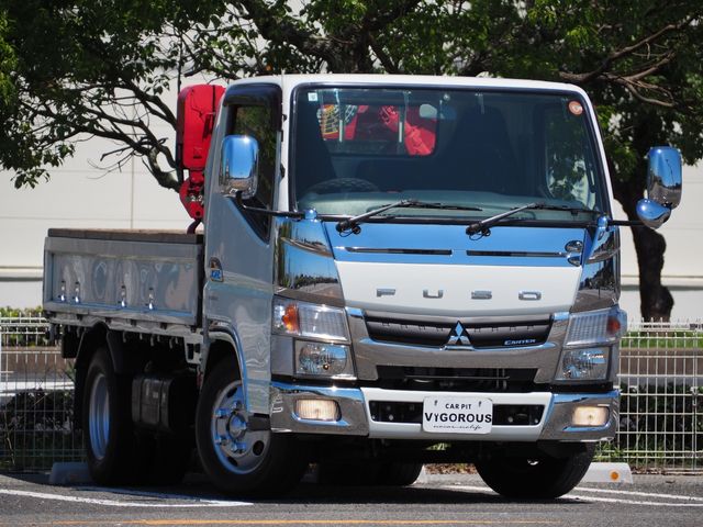 MITSUBISHI / CANTER