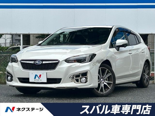 SUBARU / IMPREZA SPORT 4WD