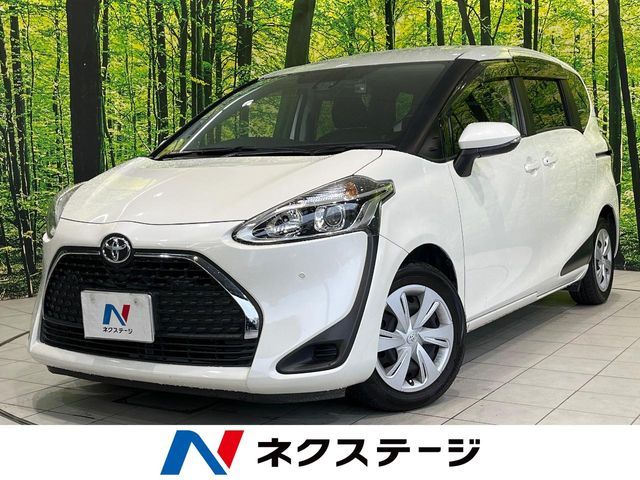 TOYOTA / SIENTA