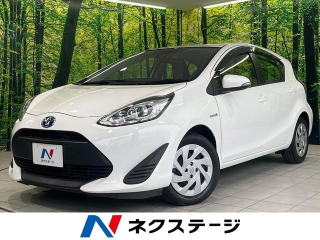 TOYOTA / AQUA