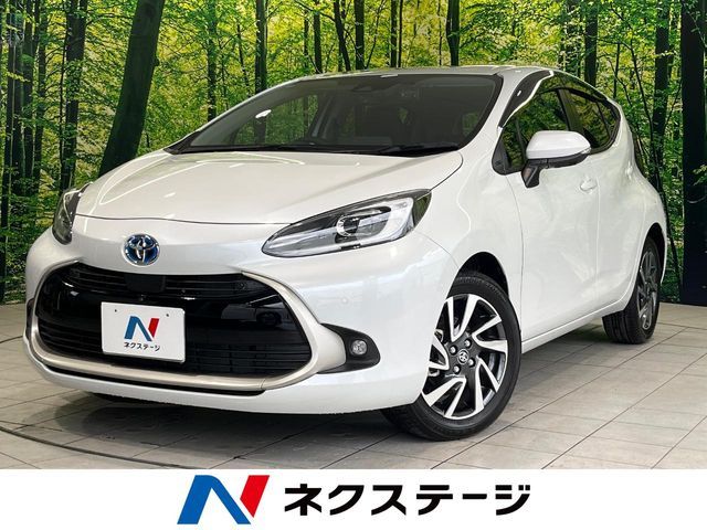 TOYOTA / AQUA