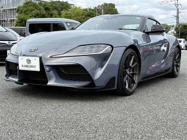 TOYOTA / SUPRA