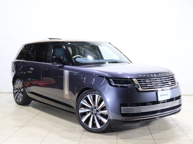 ROVER / ROVER RANGE ROVER