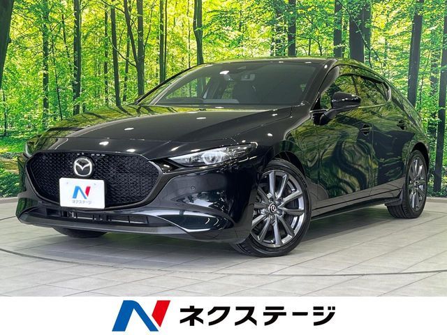 MAZDA / MAZDA3 FASTBACK