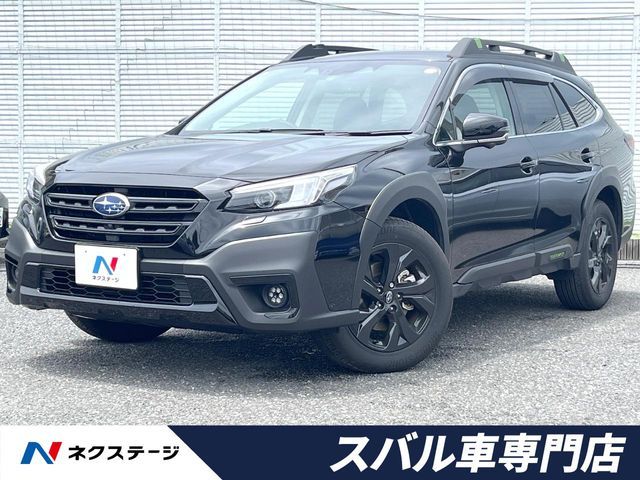 SUBARU / LEGACY OUTBACK