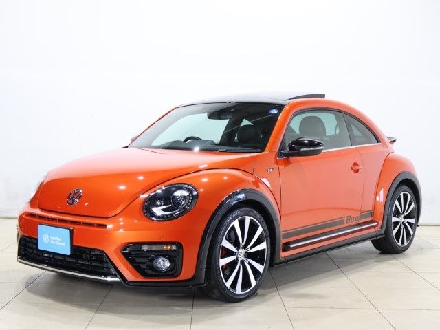 VOLKSWAGEN / VOLKSWAGEN The BEETLE
