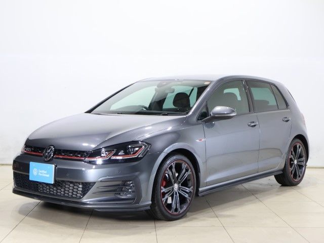 VOLKSWAGEN / VOLKSWAGEN GOLF GTI