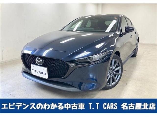 MAZDA / MAZDA3 FASTBACK
