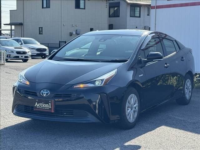 TOYOTA / PRIUS