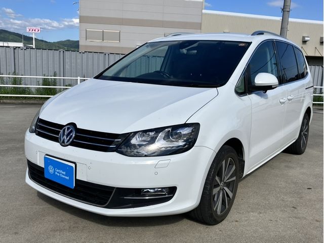 VOLKSWAGEN / VOLKSWAGEN SHARAN
