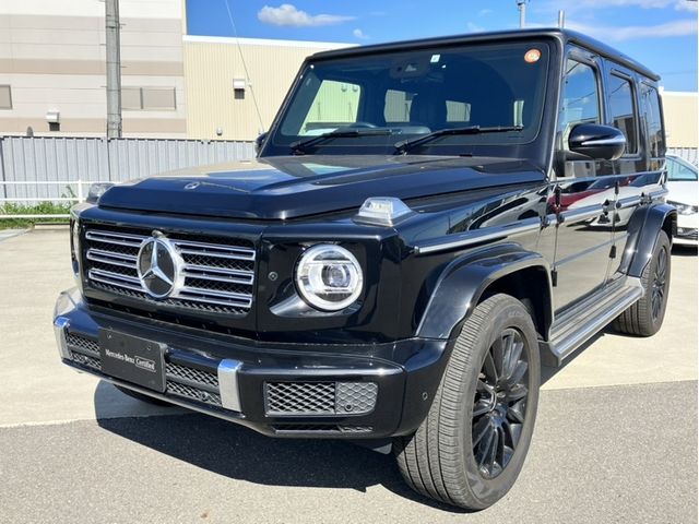 MERCEDES BENZ / MERCEDES BENZ G class
