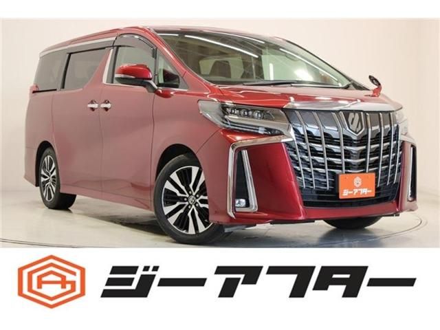 TOYOTA / ALPHARD