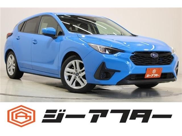 SUBARU / IMPREZA 5Door 4WD