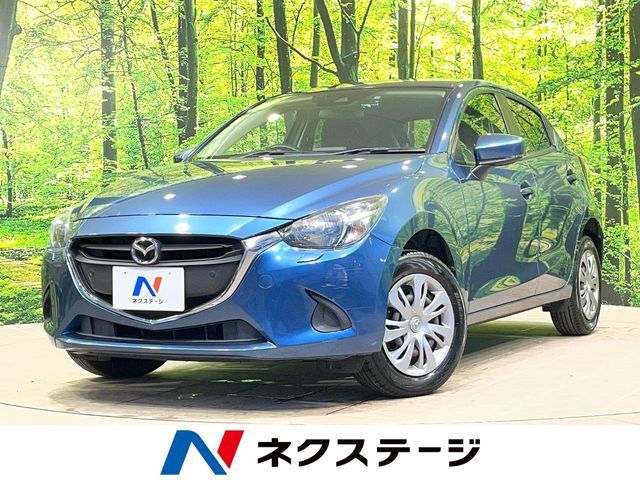 MAZDA / DEMIO 4WD