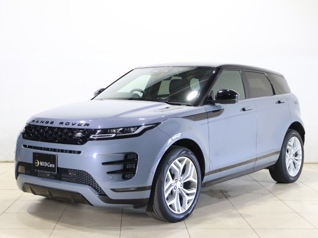 ROVER / ROVER RANGE ROVER EVOGUE