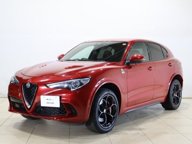 ALFAROMEO / ALFAROMEO STELVIO