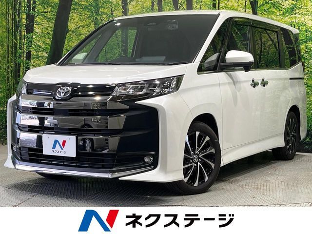 TOYOTA / NOAH