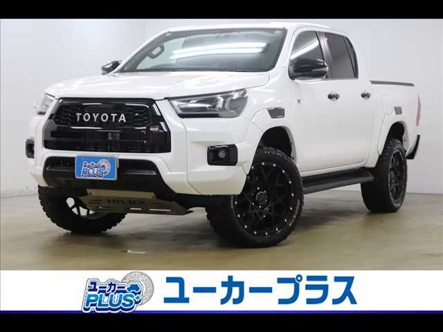 TOYOTA / HILUX 4WD