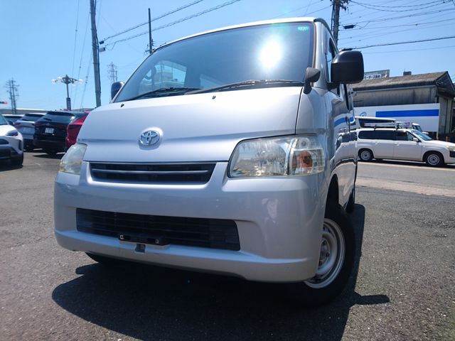 TOYOTA / TOWNACE van 2WD